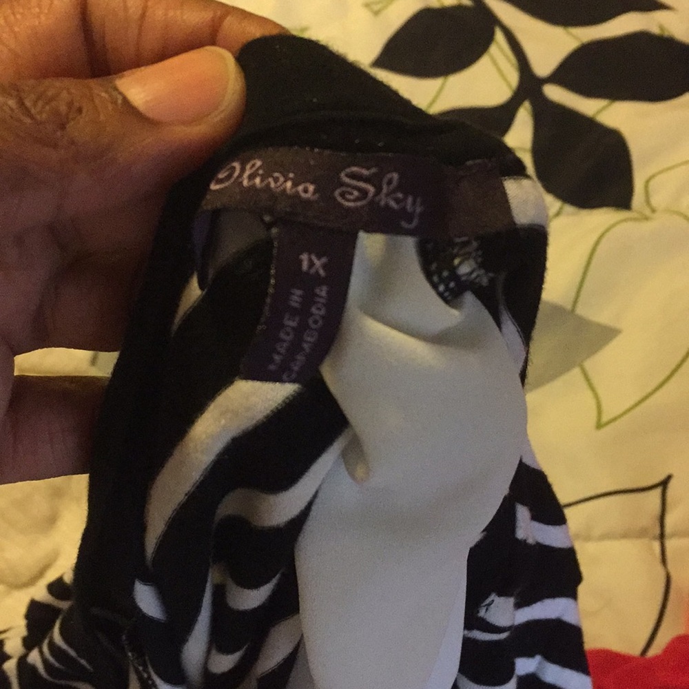Stripe top - Picture 3 of 3